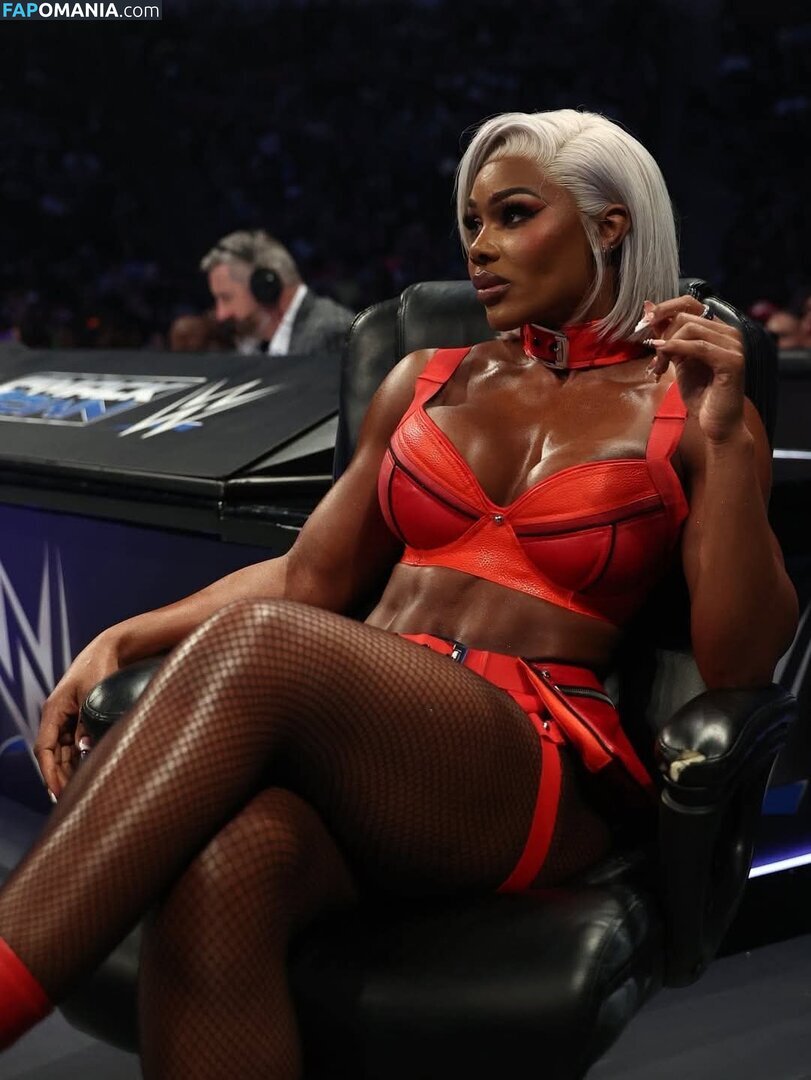 Jade Cargill / Jade_Cargill / WWE / https: / jadecargill Nu OnlyFans  Foto vazada #47