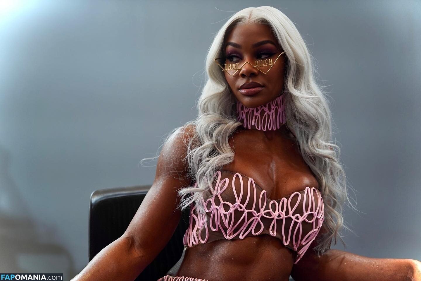 Jade Cargill / Jade_Cargill / WWE / https: / jadecargill Nu OnlyFans  Foto vazada #50