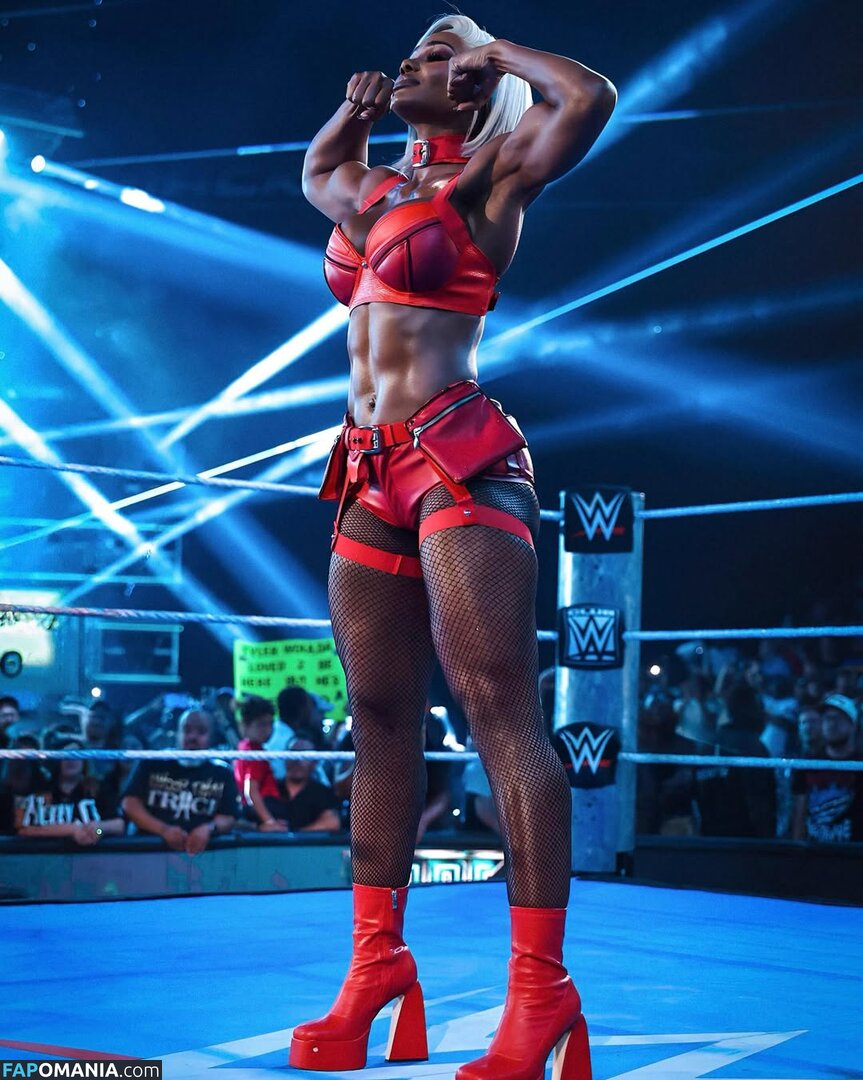 Jade Cargill / Jade_Cargill / WWE / https: / jadecargill Nu OnlyFans  Foto vazada #55