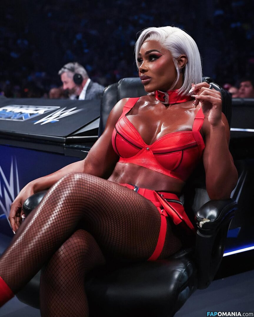 Jade Cargill / Jade_Cargill / WWE / https: / jadecargill Nu OnlyFans  Foto vazada #59