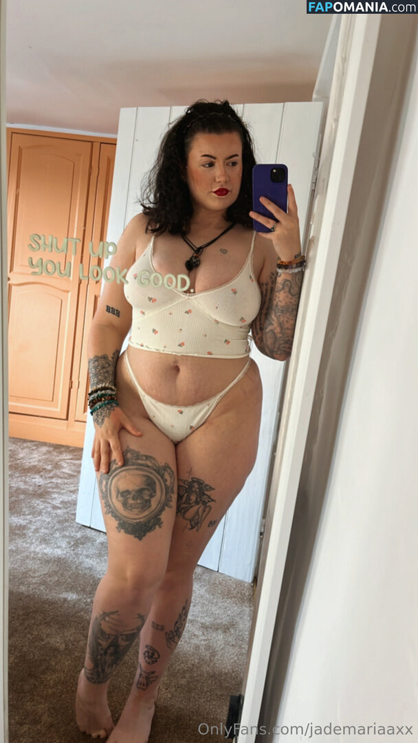 _itsjademaria / jademariaaxx Nu OnlyFans  Foto vazada #5