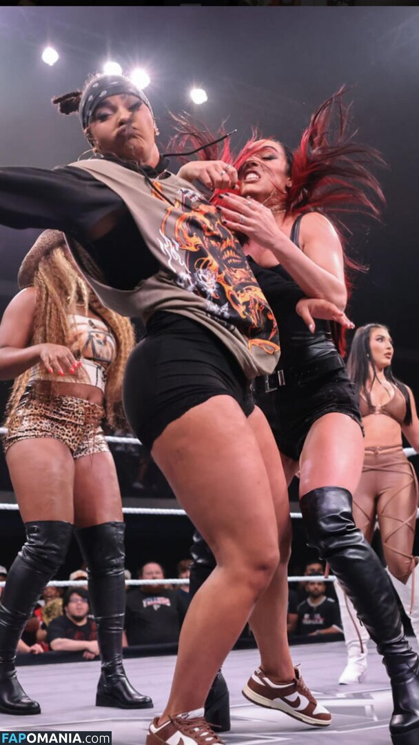 Jaida Parker - WWE / jaida.parkerwwe Nu OnlyFans  Foto vazada #130