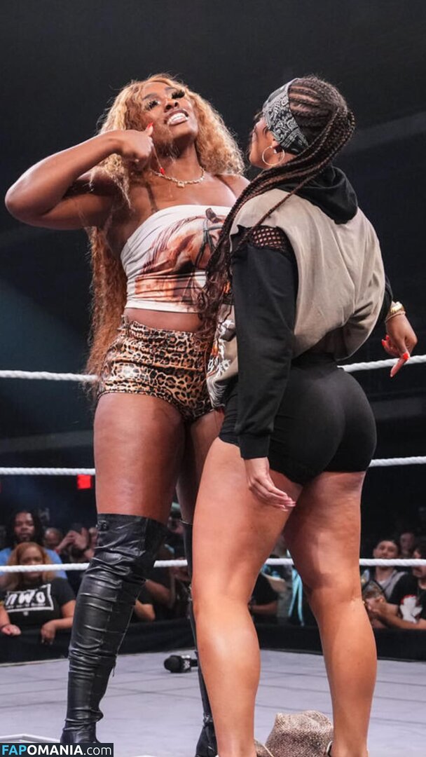 Jaida Parker - WWE / jaida.parkerwwe Nu OnlyFans  Foto vazada #131