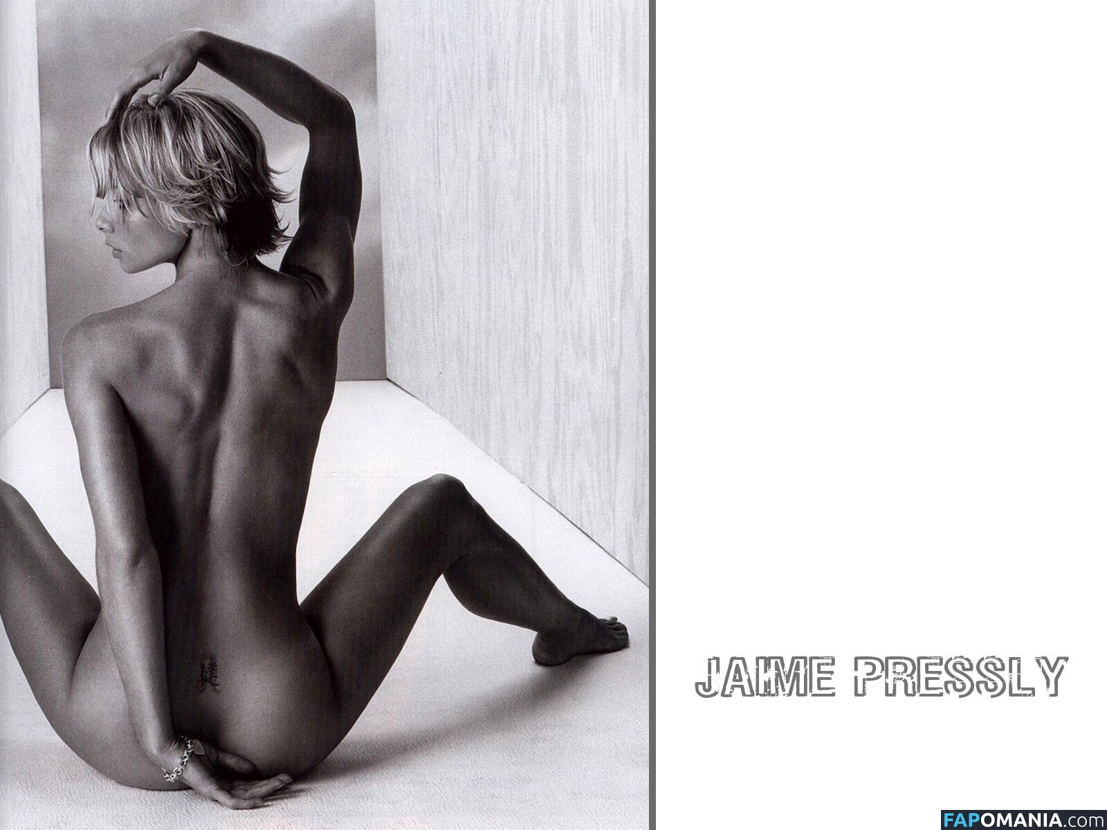 Jaime Pressly / https: / jaimepressly Nu OnlyFans  Foto vazada #50
