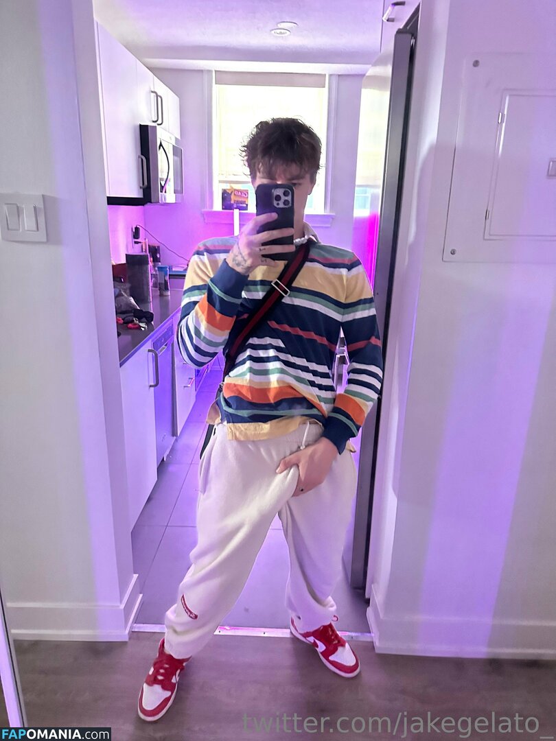jakegelato / jakeintheclouds Nu OnlyFans  Foto vazada #37