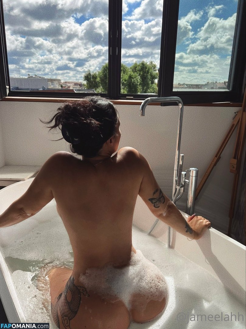jameelahh / jamilakream Nu OnlyFans  Foto vazada #57