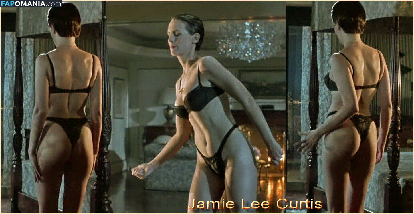 Jamie Lee Curtis / curtisleejamie / jamieleecurtis Nu OnlyFans  Foto vazada #66
