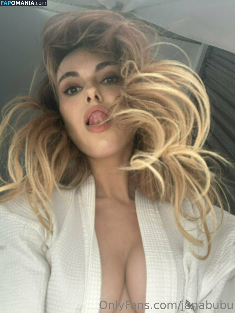 janabubu / janabubuofficial Nu OnlyFans  Foto vazada #30