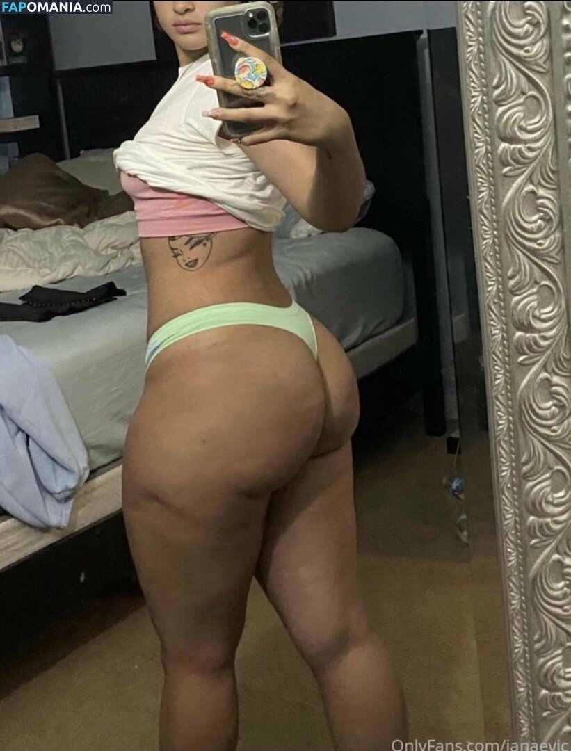 Babyface / Janae Girard / Janaeegf / Janaevic / janaegirard Nu OnlyFans  Foto vazada #33