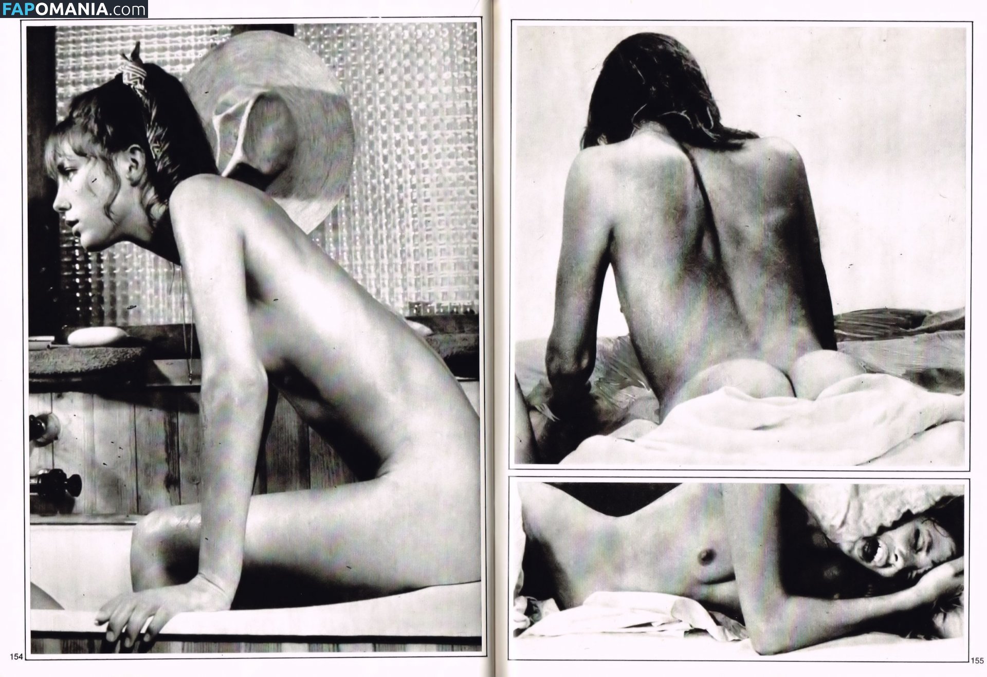 Jane Birkin Nu OnlyFans  Foto vazada #14