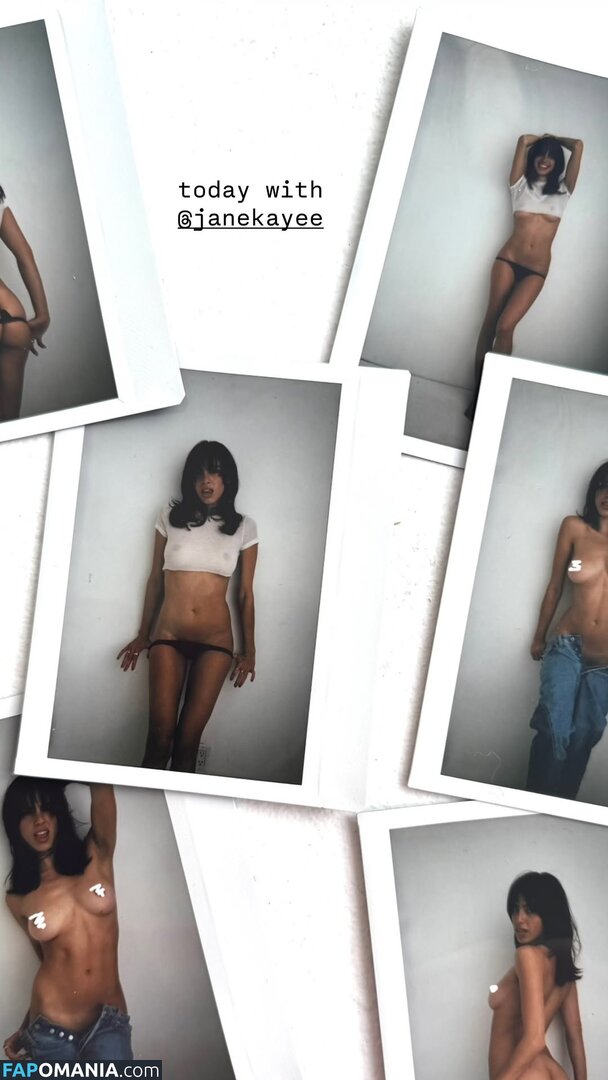 Jane Steward / hcneybunnyy / janekayee / janestew / youlovejane Nu OnlyFans  Foto vazada #18