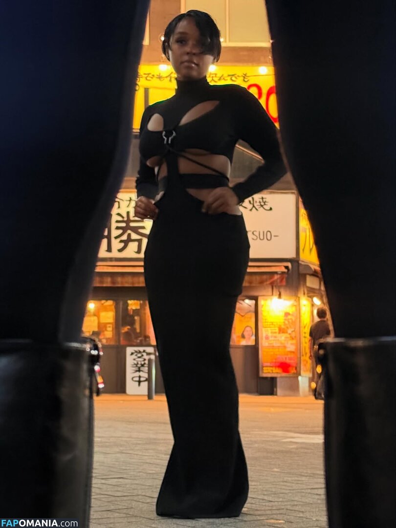 Janelle “Jane” Monáe / janellemonae Nu OnlyFans  Foto vazada #1