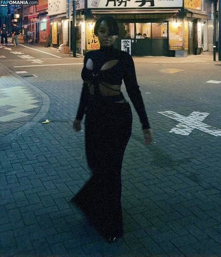 Janelle “Jane” Monáe / janellemonae Nu OnlyFans  Foto vazada #2