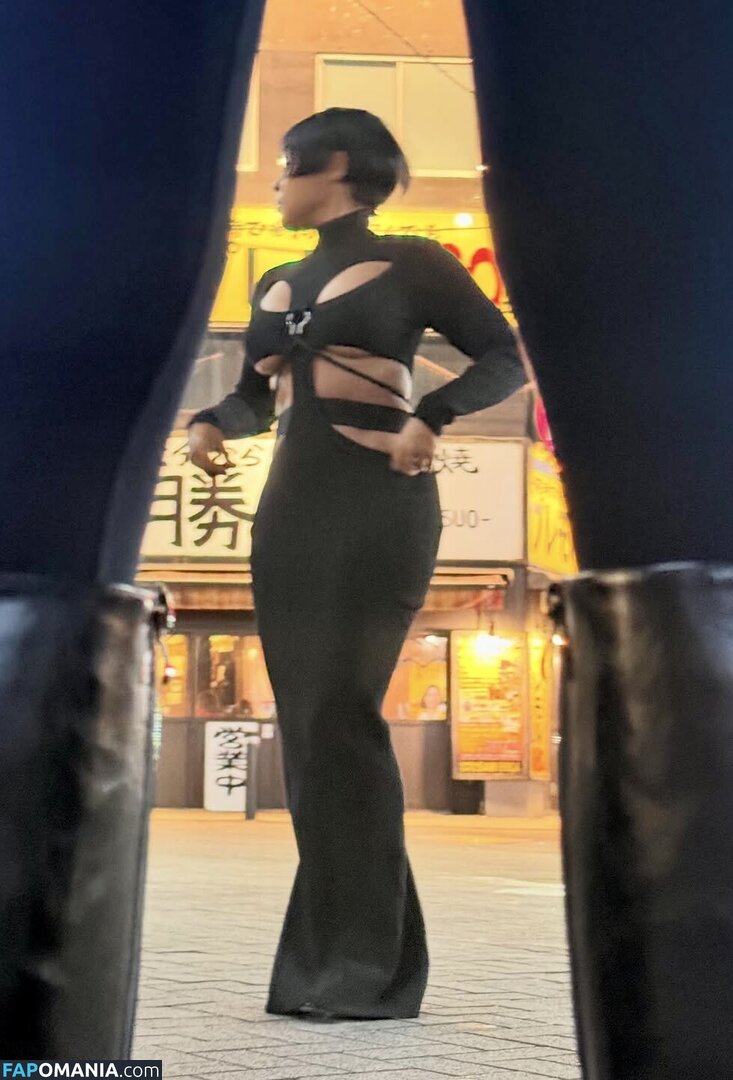 Janelle “Jane” Monáe / janellemonae Nu OnlyFans  Foto vazada #5