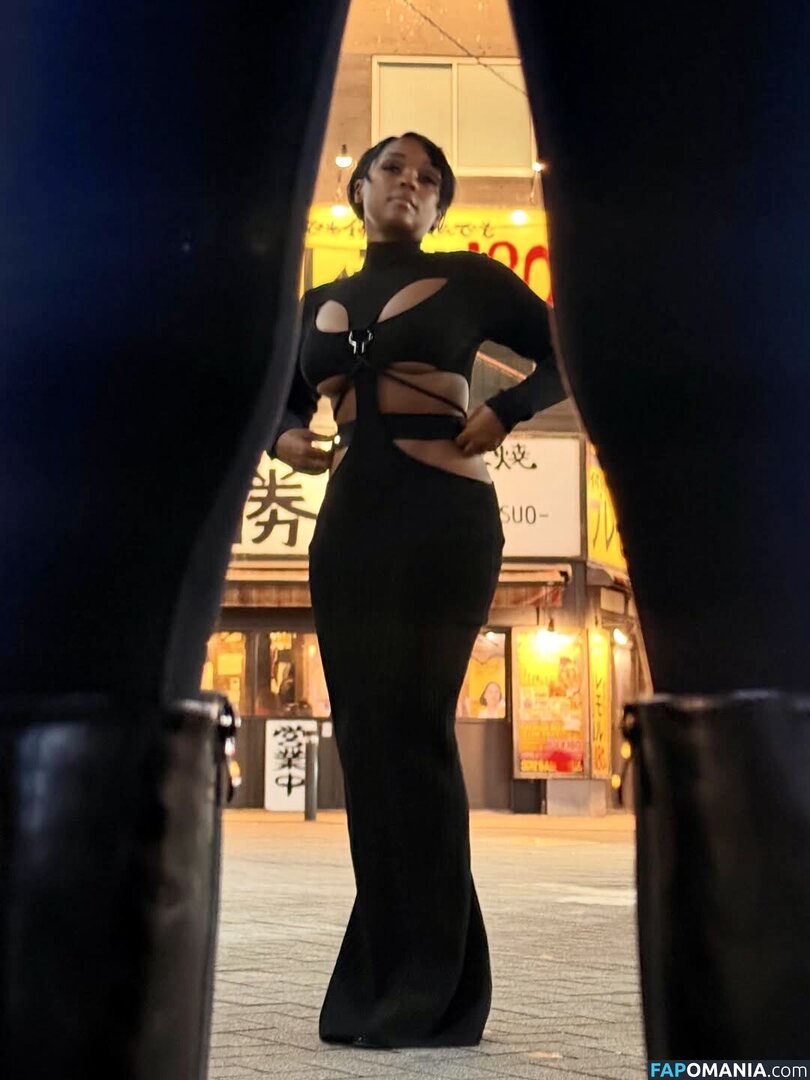 Janelle “Jane” Monáe / janellemonae Nu OnlyFans  Foto vazada #6