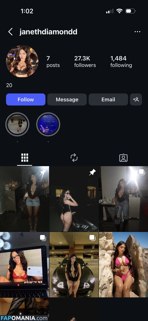 Janethediamondd / janethdiamondd Nu OnlyFans  Foto vazada #8