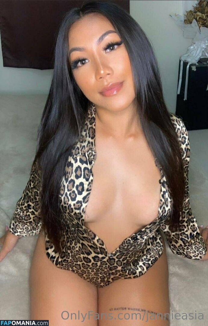 janiecenyasia / jannieasia Nu OnlyFans  Foto vazada #22