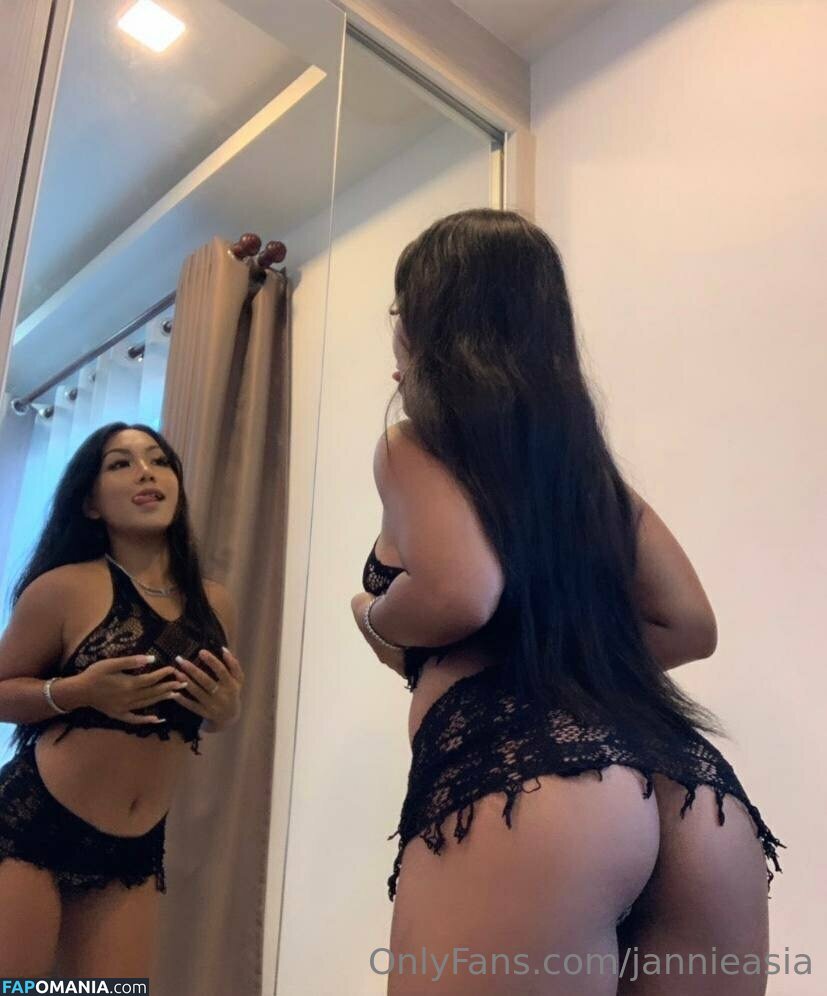 janiecenyasia / jannieasia Nu OnlyFans  Foto vazada #46