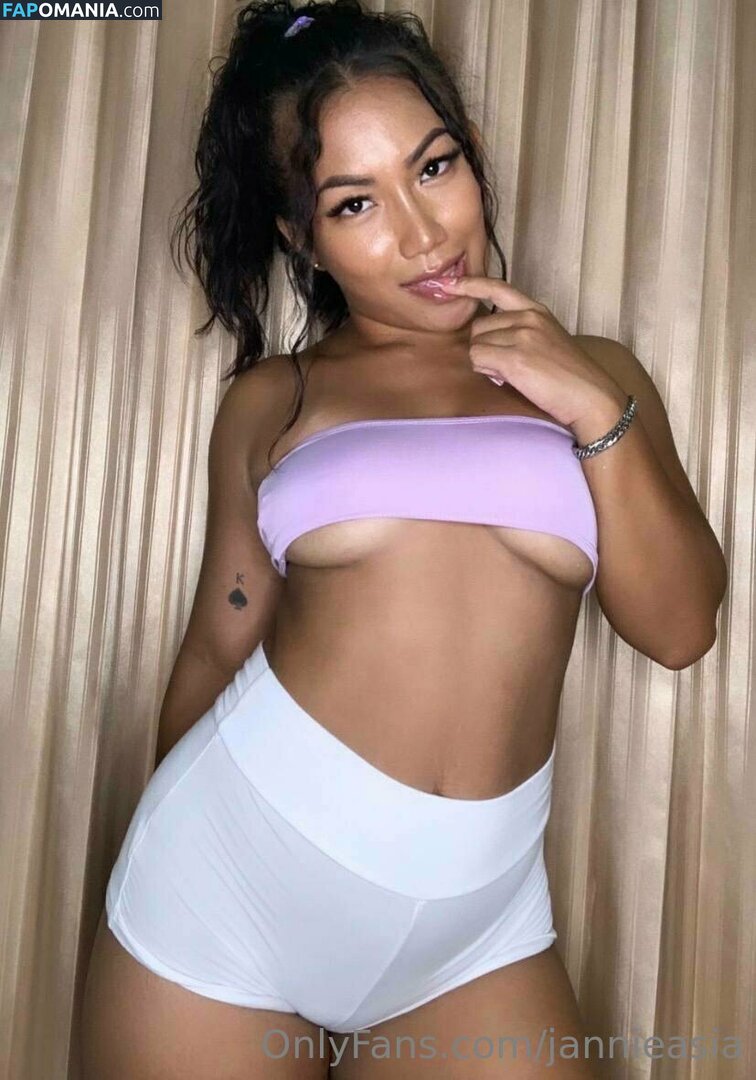 janiecenyasia / jannieasia Nu OnlyFans  Foto vazada #110