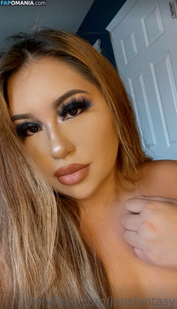 Jansfantasy / janfantasy Nu OnlyFans  Foto vazada #6
