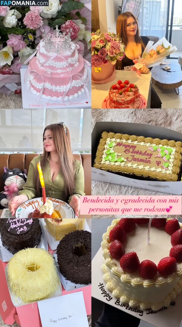 jasmin.reyeshn Nu OnlyFans  Foto vazada #1