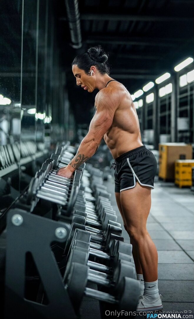 jasmine83 Nu OnlyFans  Foto vazada #6