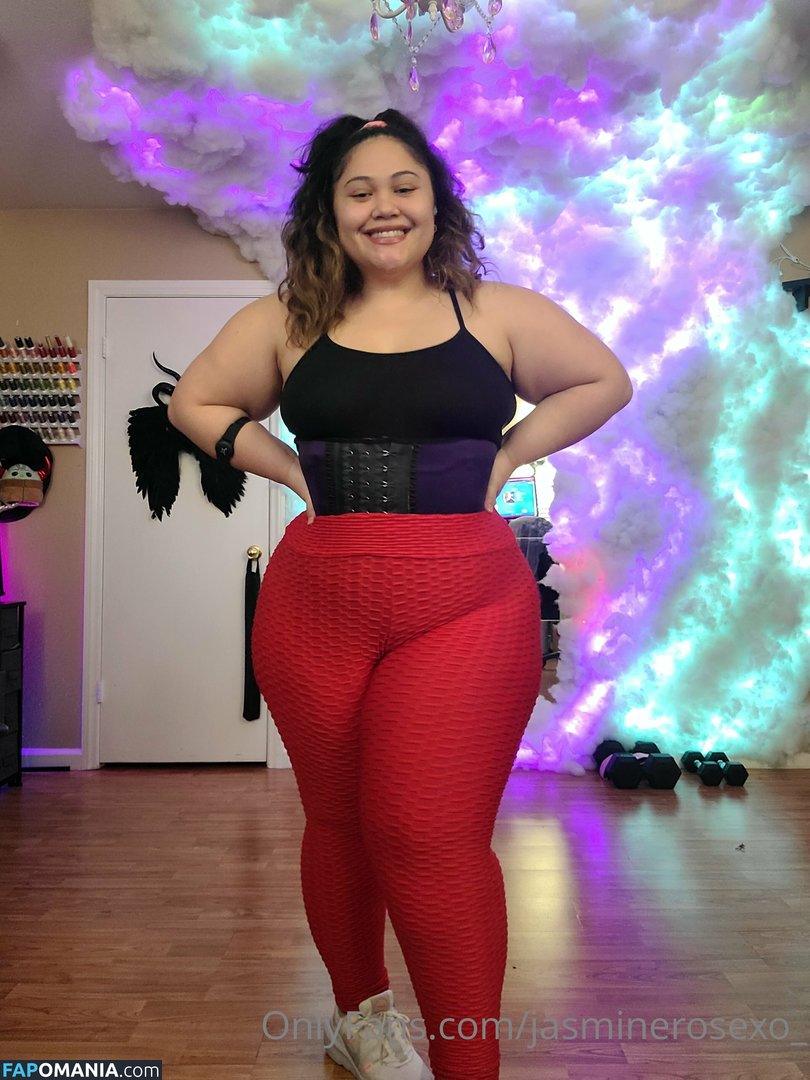jasminerosexo_ Nu OnlyFans  Foto vazada #7