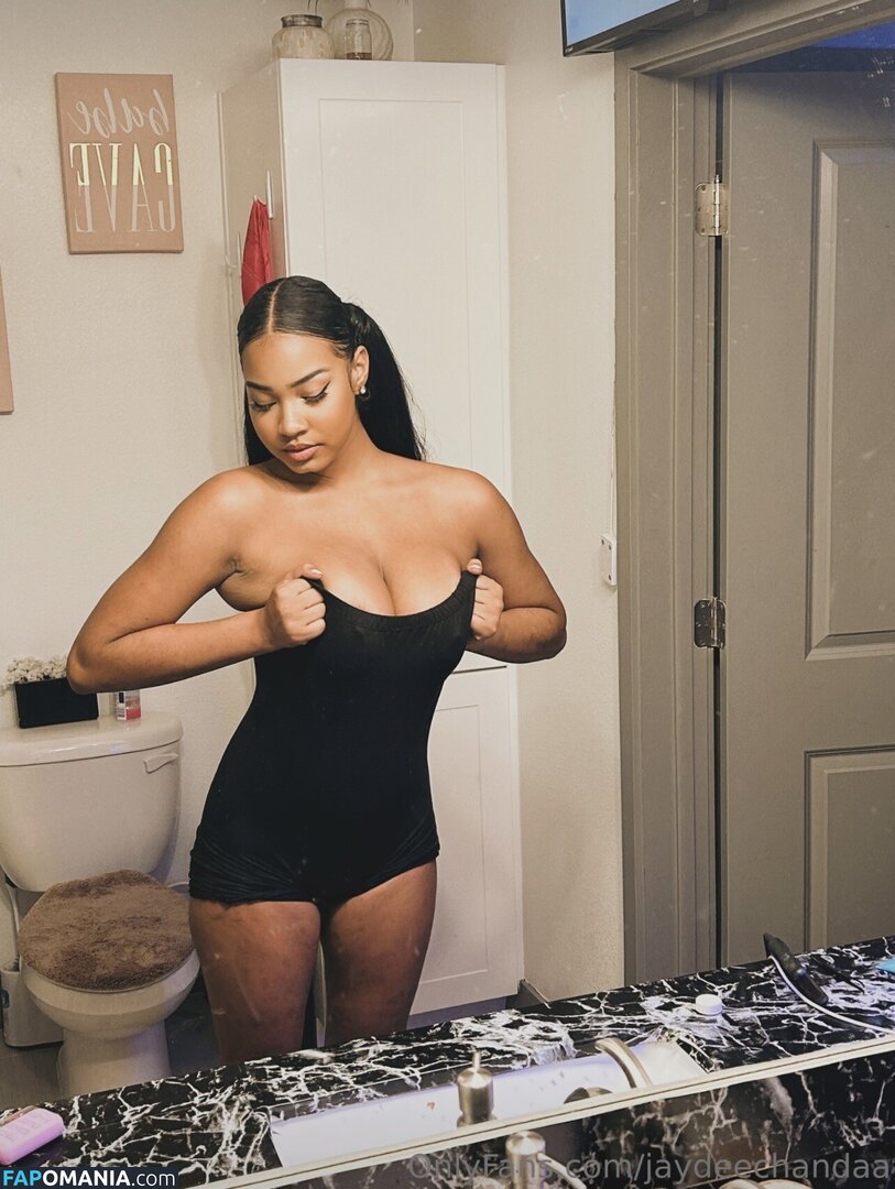 Jayde Chanda / jaydechanda / jaydechandaa Nu OnlyFans  Foto vazada #1