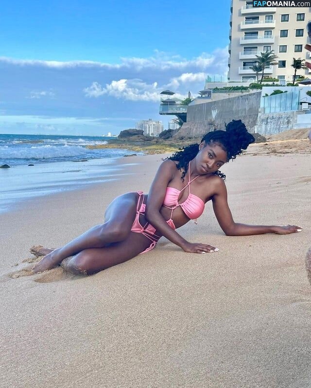 Jayme Lawson Nu OnlyFans  Foto vazada #1