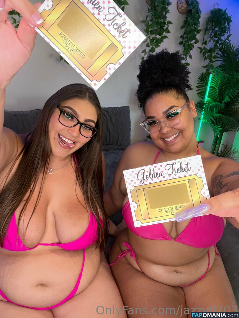 jazzy0703 / jazzyof09 / jazzyr0703 Nu OnlyFans  Foto vazada #17