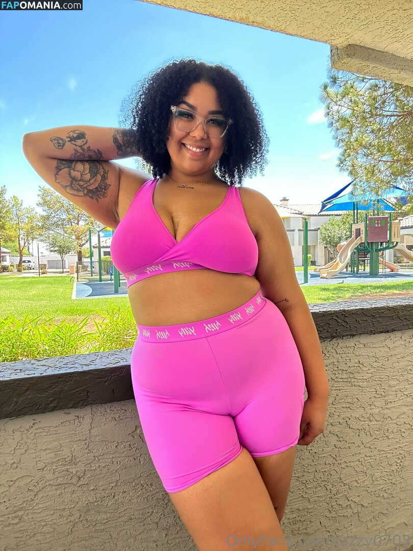 jazzy0703 / jazzyof09 / jazzyr0703 Nu OnlyFans  Foto vazada #202