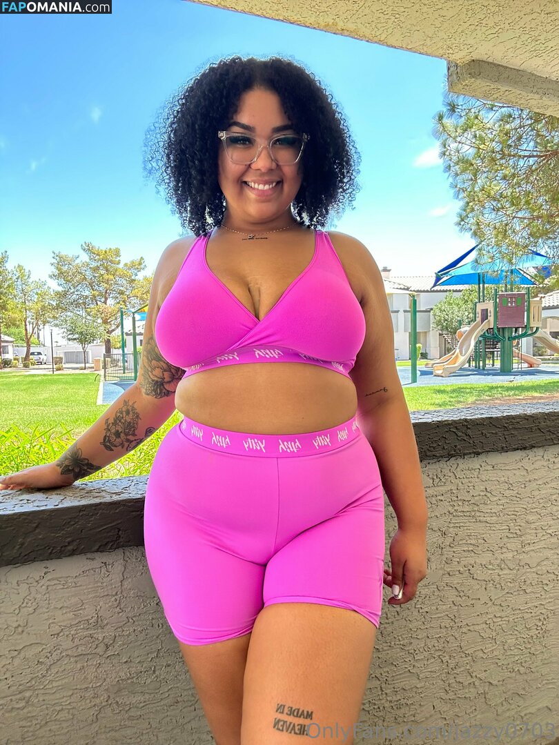 jazzy0703 / jazzyof09 / jazzyr0703 Nu OnlyFans  Foto vazada #204