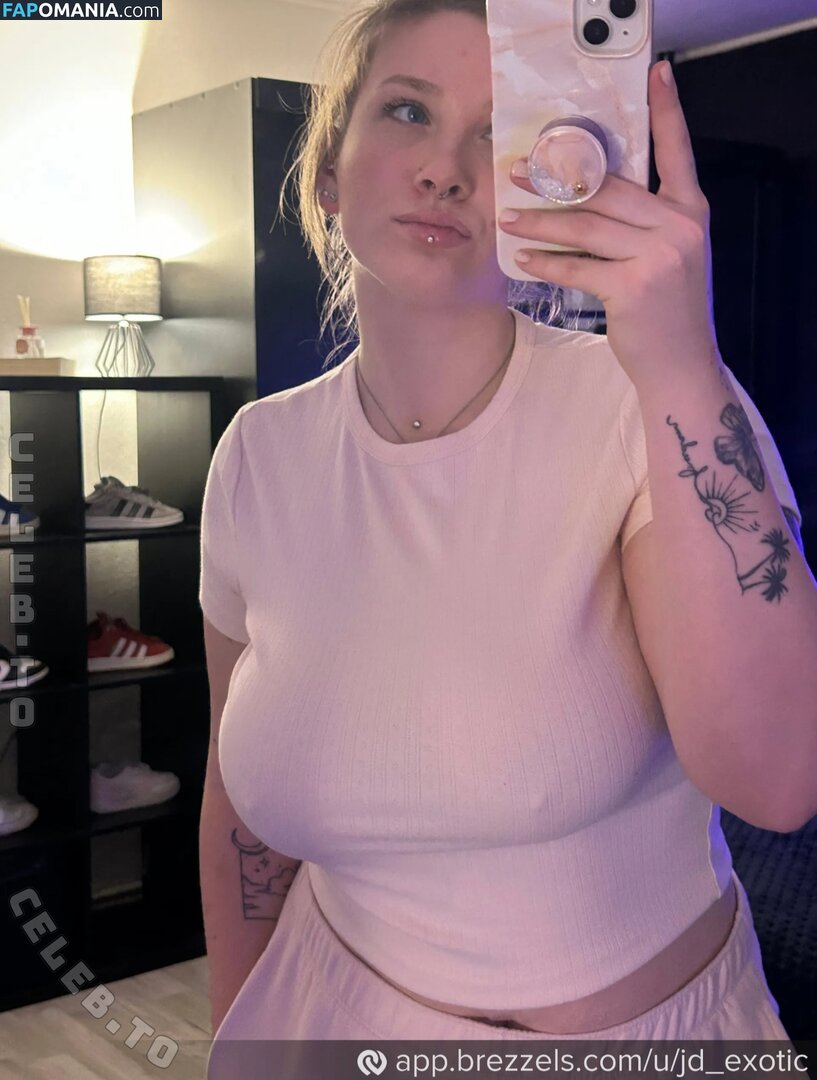 jd.exotic / jd_exotic Nu OnlyFans  Foto vazada #1