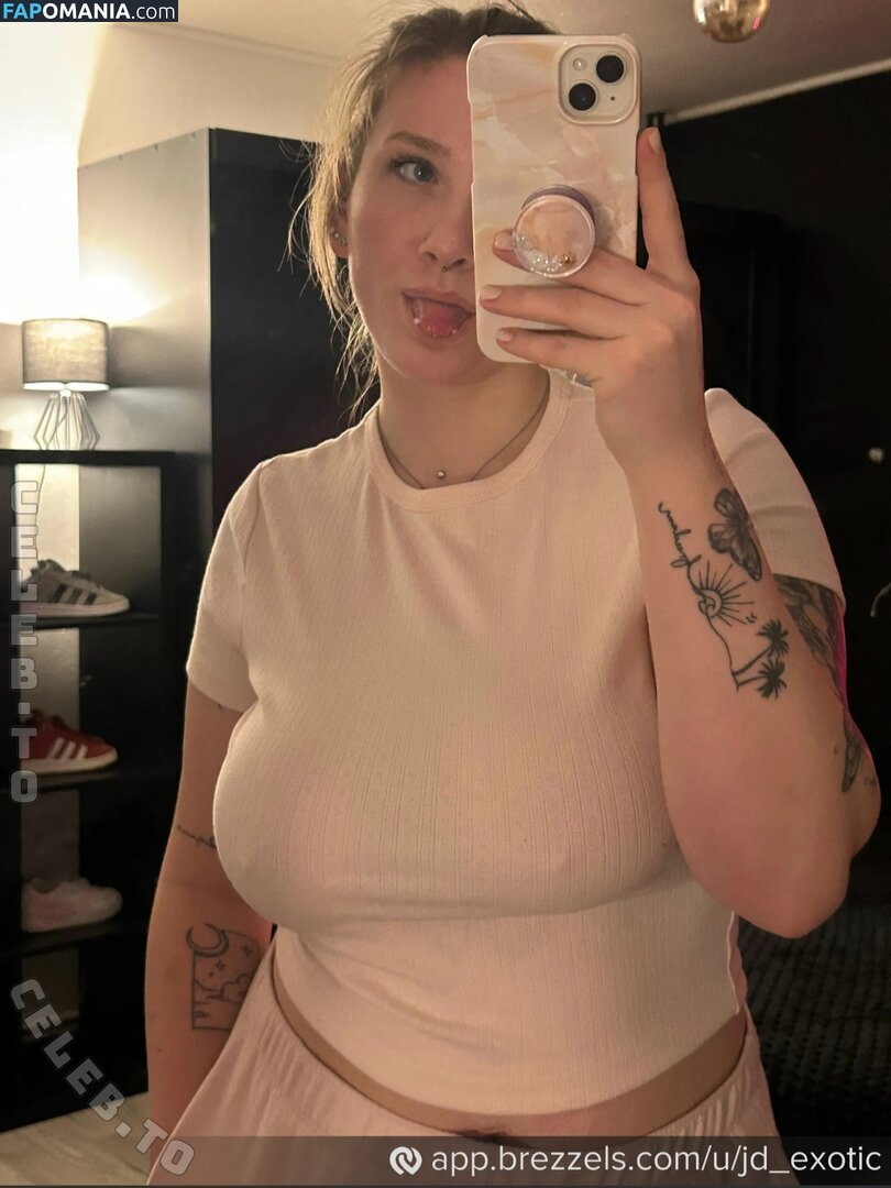 jd.exotic / jd_exotic Nu OnlyFans  Foto vazada #2