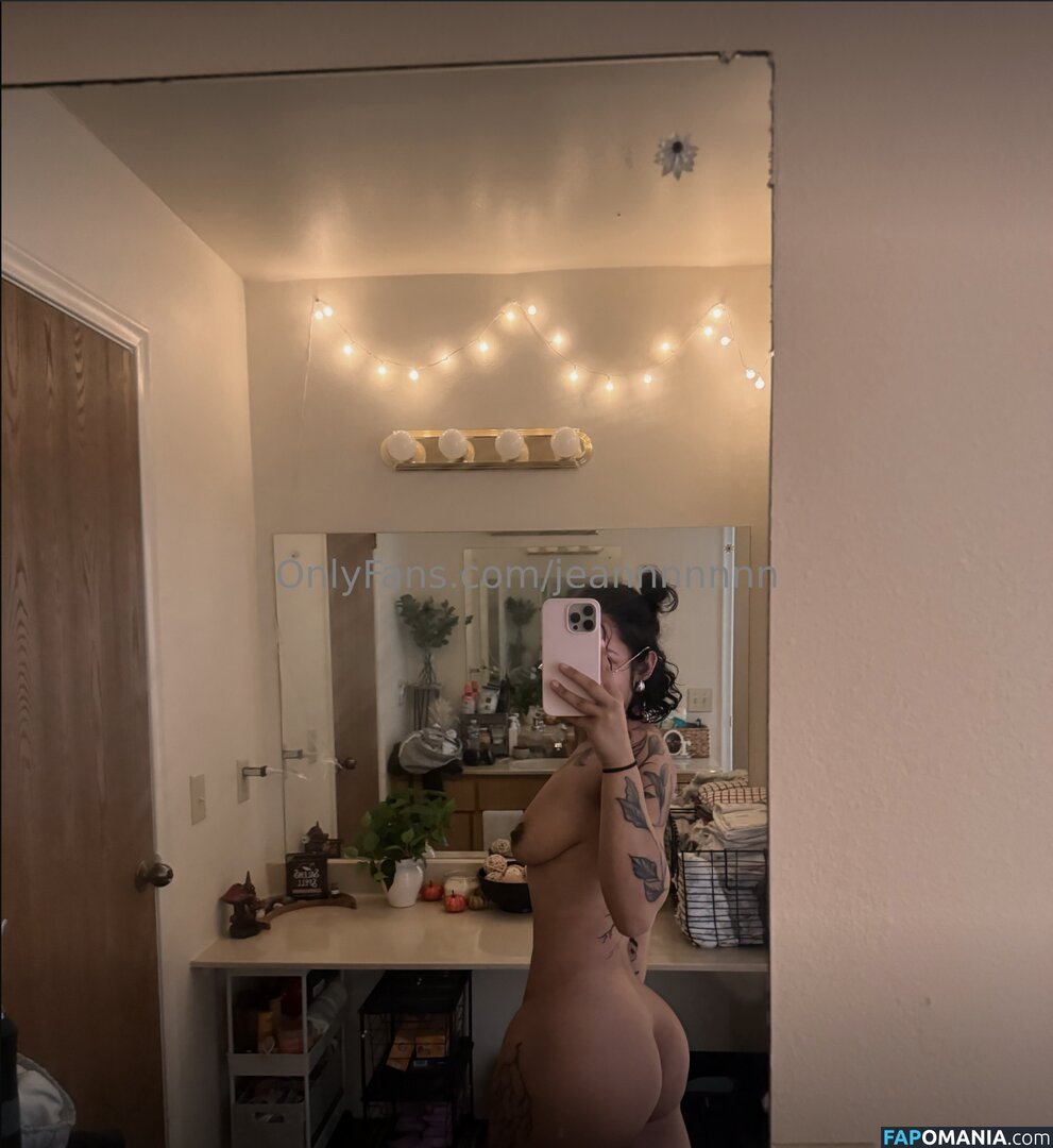 Jean Louie / anayazjbaker / jeannnnnnn Nu OnlyFans  Foto vazada #112