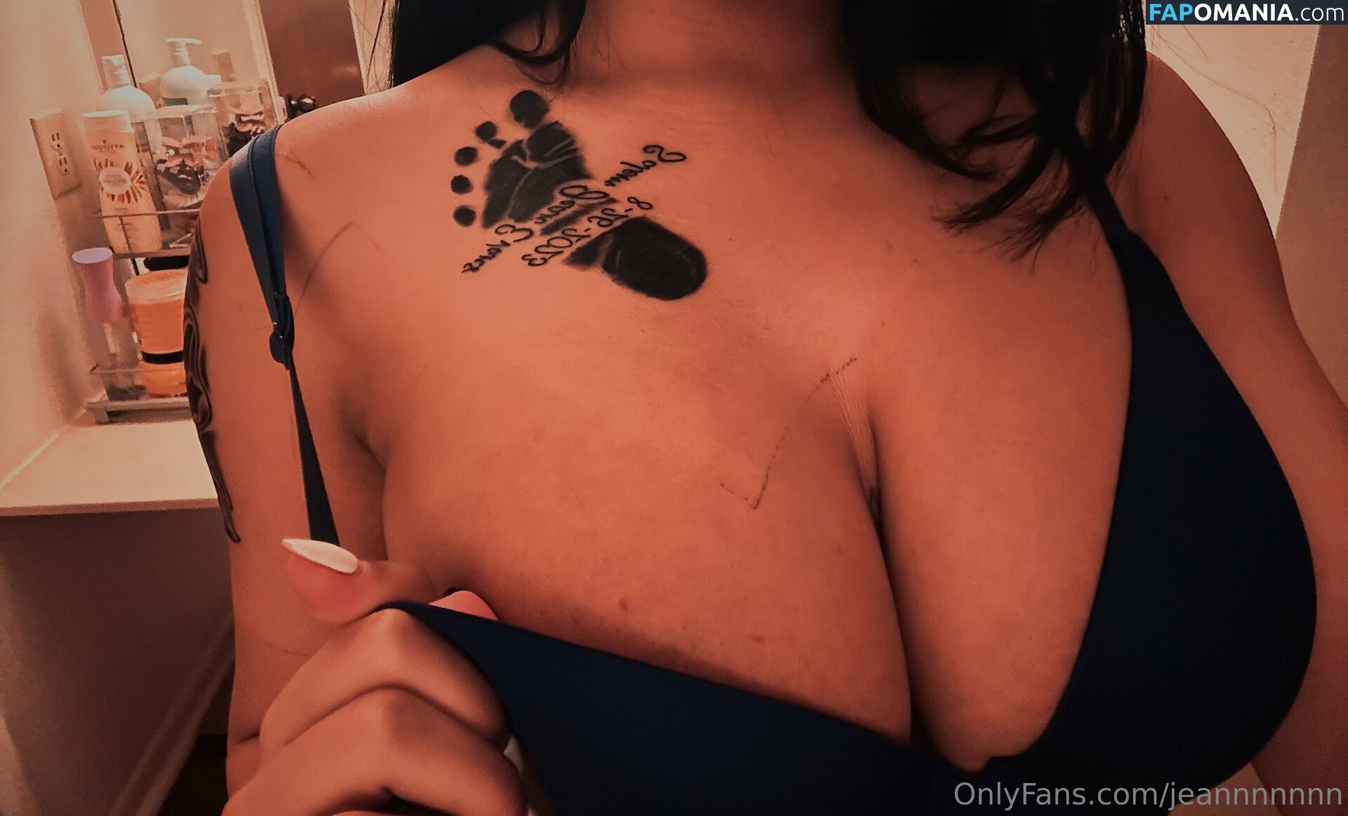 Jean Louie / anayazjbaker / jeannnnnnn Nu OnlyFans  Foto vazada #123