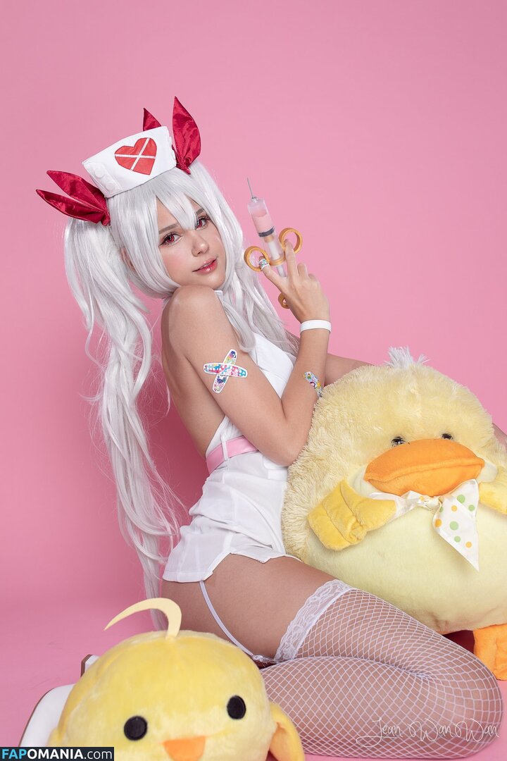 JeanWanWan Nu OnlyFans  Foto vazada #7