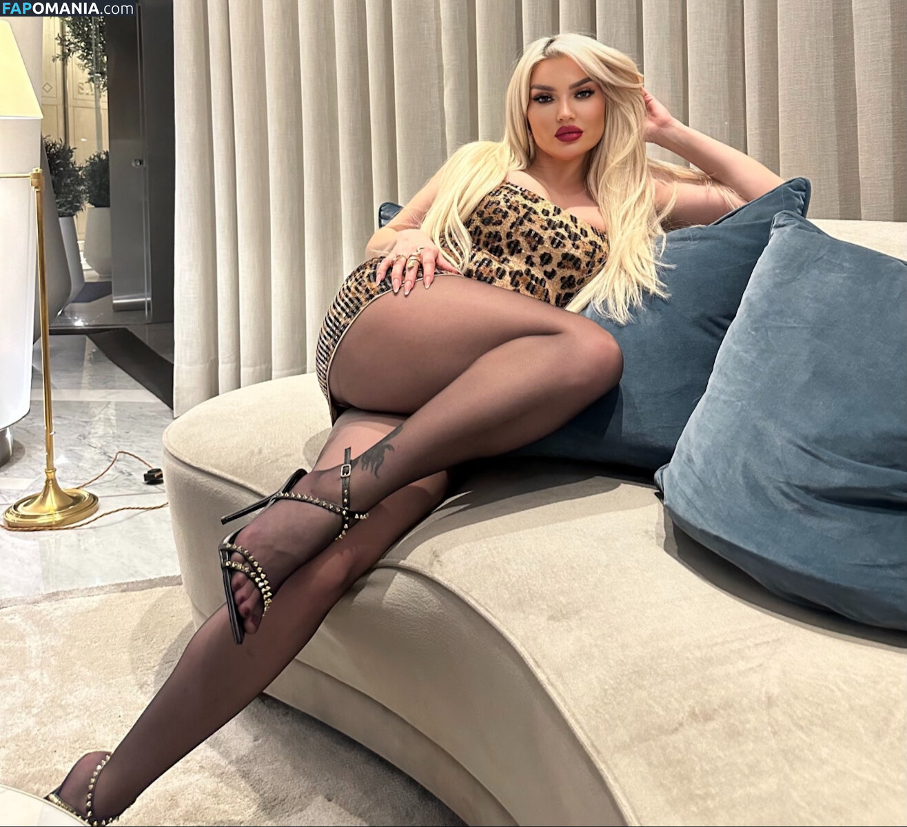 Jelena Savic / jelena_unikat Nu OnlyFans  Foto vazada #6