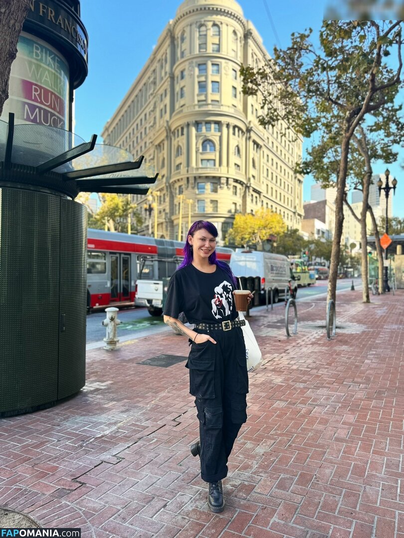 Jemma Hex Nu OnlyFans  Foto vazada #3