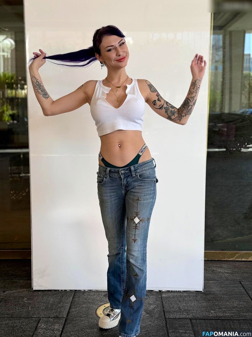 Jemma Hex Nu OnlyFans  Foto vazada #4