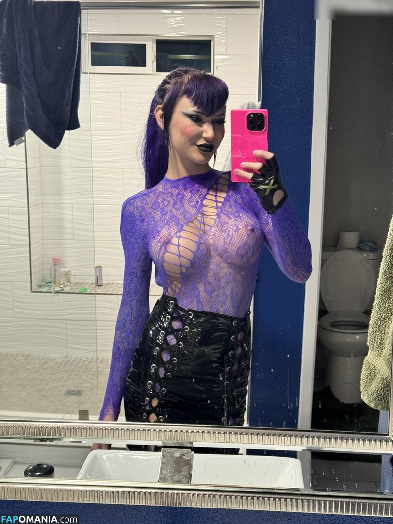 Jemma Hex Nu OnlyFans  Foto vazada #18