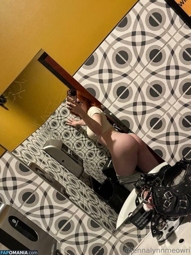 Jen Lynn Meowri Nu OnlyFans  Foto vazada #10