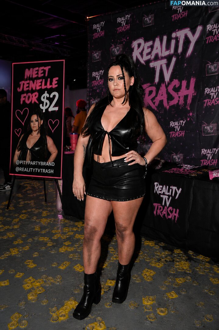 Jenelle Evans / jenellelevans Nu OnlyFans  Foto vazada #1