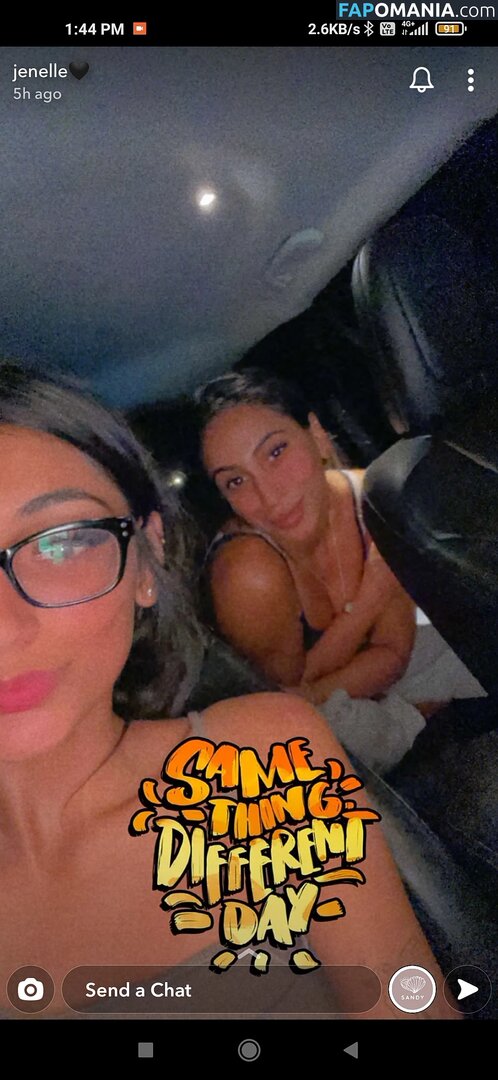 Jenelle Mathew / jenellemathew / jmulaxxx Nu OnlyFans  Foto vazada #10