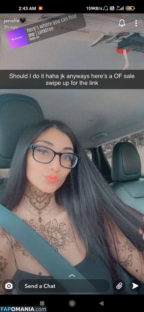 Jenelle Mathew / jenellemathew / jmulaxxx Nu OnlyFans  Foto vazada #18