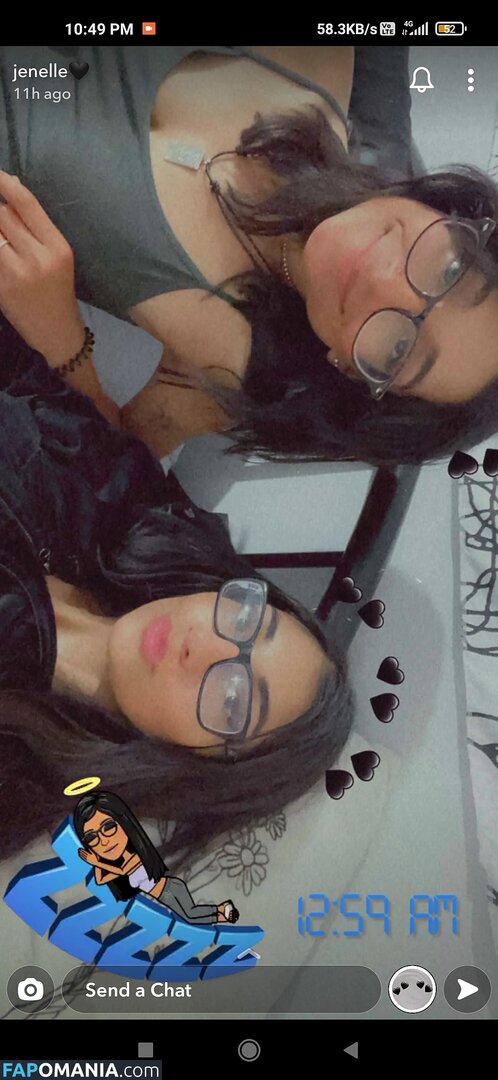 Jenelle Mathew / jenellemathew / jmulaxxx Nu OnlyFans  Foto vazada #20