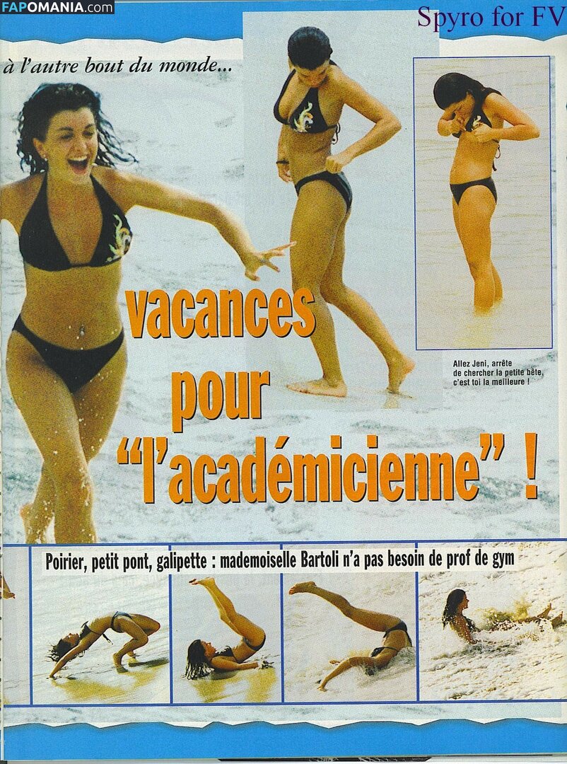 Jenifer Bartoli Nu OnlyFans  Foto vazada #4