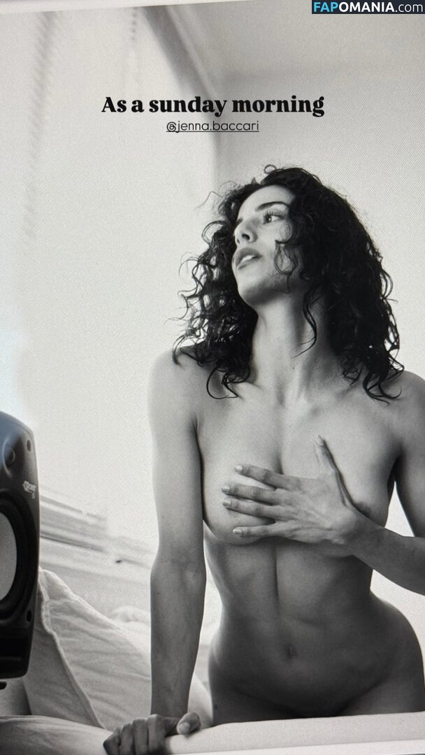 Jenna Baccari Nu OnlyFans  Foto vazada #5