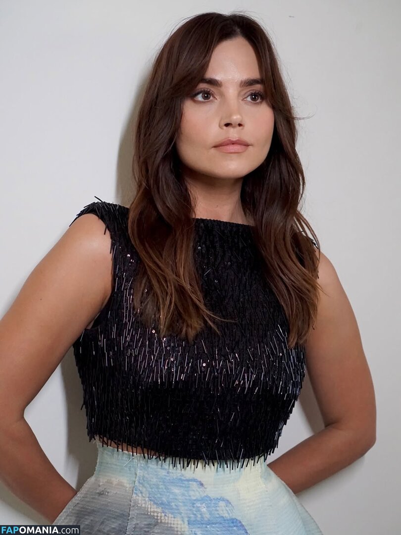 Jenna Louise Coleman Nu OnlyFans  Foto vazada #197