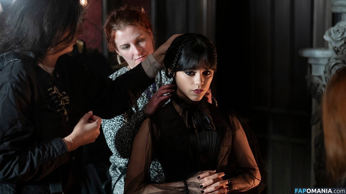 Jenna Ortega / Page / jennaortega Nu OnlyFans  Foto vazada #1625